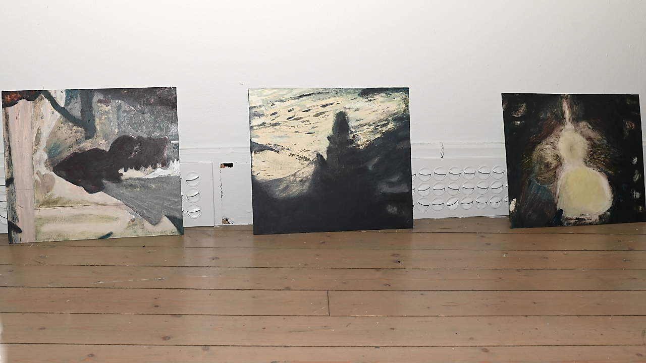 Verk av Linnea Henriksson